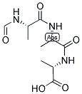 FOR-ALA-ALA-ALA-OH 结构式