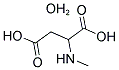 N-METHYL-DL-ASPARTIC ACID HYDRATE 结构式