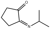2-[(DIMETHYLAMINO)METHYLIDENE]CYCLOPENTAN-1-ONE 结构式