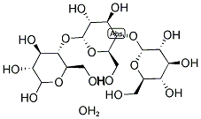 MALTOTRIOSE HYDRATE 结构式