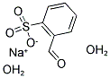 2-甲酸基苯磺酸 钠盐 水合物 结构式
