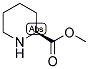 (S)-PIPERIDINE-2-CARBOXYLIC ACID METHYL ESTER 结构式