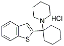 BTCP HYDROCHLORIDE 结构式