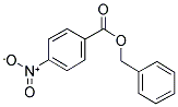 BENZYL 4-NITROBENZOATE 结构式