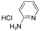 2-AMINOPYRIDINIUM CHLORIDE 结构式