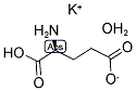 L-谷氨酸单钾盐单水合物 结构式