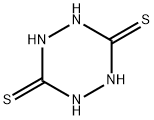 1,2,4,5-TETRAAZINANE-3,6-DITHIONE 结构式