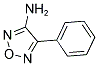 4-苯基呋咱胺 结构式
