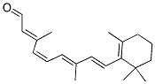 11-CIS-RETINAL 结构式