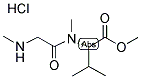 SAR-N-ME-VAL-OME HCL 结构式