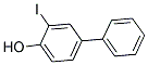 2-IODO-4-PHENYLPHENOL 结构式