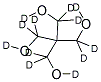 PENTAERYTHRITOL (D12) 结构式