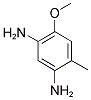 5-METHYL-2,4-DIAMINOANISOLE 结构式