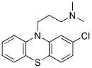 金霉素盐酸盐 结构式