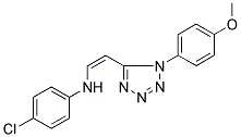 RARECHEM AL FL 0082 结构式