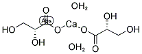 D-甘油酸 钙盐 二水合物 结构式