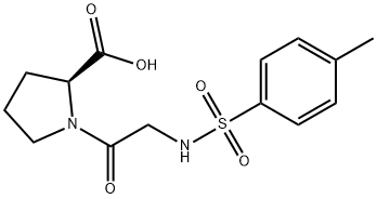 TOS-GLY-PRO-OH 结构式