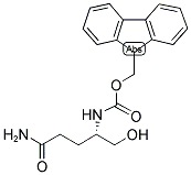 FMOC-L-GLUTAMINOL 结构式