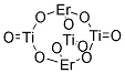 ERBIUM TITANATE 结构式