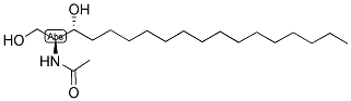 C2 DIHYDROCERAMIDE 结构式