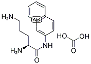 H-ORN-BETANA CARBONATE 结构式