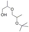 DI(PROPYLENE GLYCOL) TERT-BUTYL ETHER 结构式