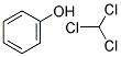 PHENOL:CHLOROFORM 结构式