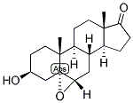 5-ALPHA-EPOXYDHEA 结构式