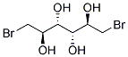 1,6-DIBROMOHEXANE-2,3,4,5-TETRAOL 结构式