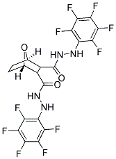 ENDOTHAL-PFPH 结构式