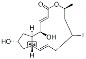 BREFELDIN-A, [7-3H] 结构式