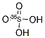 [35S] SULFURIC ACID 结构式