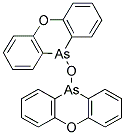 10,10'-OXYBIS(PHENOXARSINE) 结构式