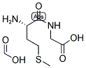 H-MET-GLY-OH FORMATE 结构式