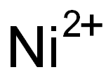 NICKEL ION CHROMATOGRAPHY STANDARD 结构式