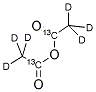 Acetic anhydride-1,1′-13C2,d6