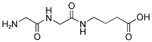 H-Gly-Gly-gamma-Abu-OH 结构式
