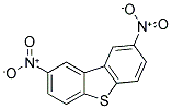 2,8-DINITRODIBENZOTHIOPHENE 结构式