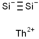 THORIUM SILICIDE 结构式