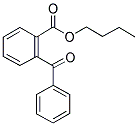 N-BUTYL-O-BENZOYLBENZOATE 结构式