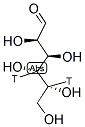 GALACTOSE, D-[4,5-3H(N)]- 结构式