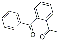 1-(2-BENZOYLPHENYL)ETHANONE 结构式