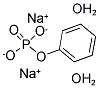 磷酸苯基二纳 结构式