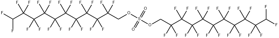 1-(2-氯-6-氟苯基)环戊烷甲酸 结构式