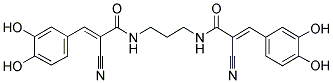 双酪氨酸磷酸化抑制剂 结构式