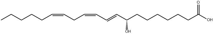 8(S)-HETRE 结构式