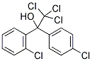 2,4'-DICOFOL 结构式