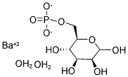 D-MANNOSE 6-PHOSPHATE BARIUM SALT DIHYDRATE 结构式