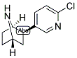 (+)-EPIBATIDINE 结构式