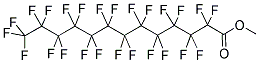 METHYL PERFLUOROTRIDECANOATE 结构式